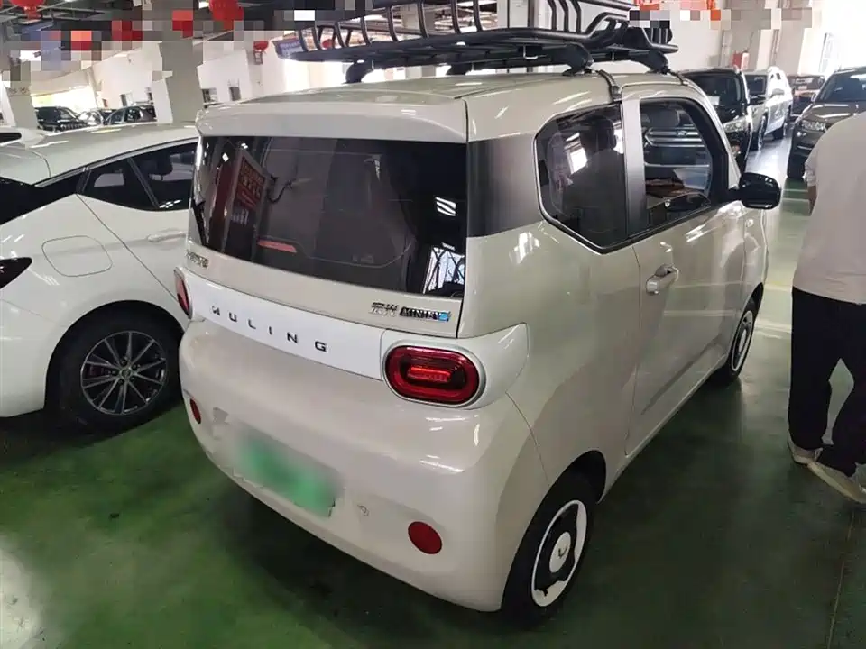 Wuling Hongguang MINIEV