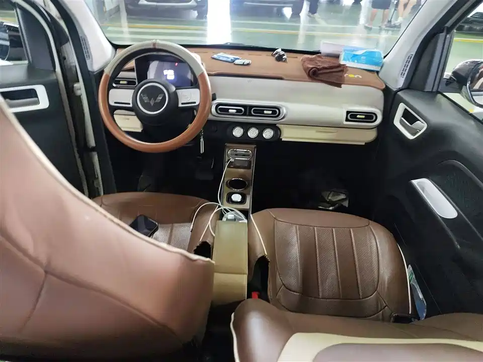 Wuling Hongguang MINIEV