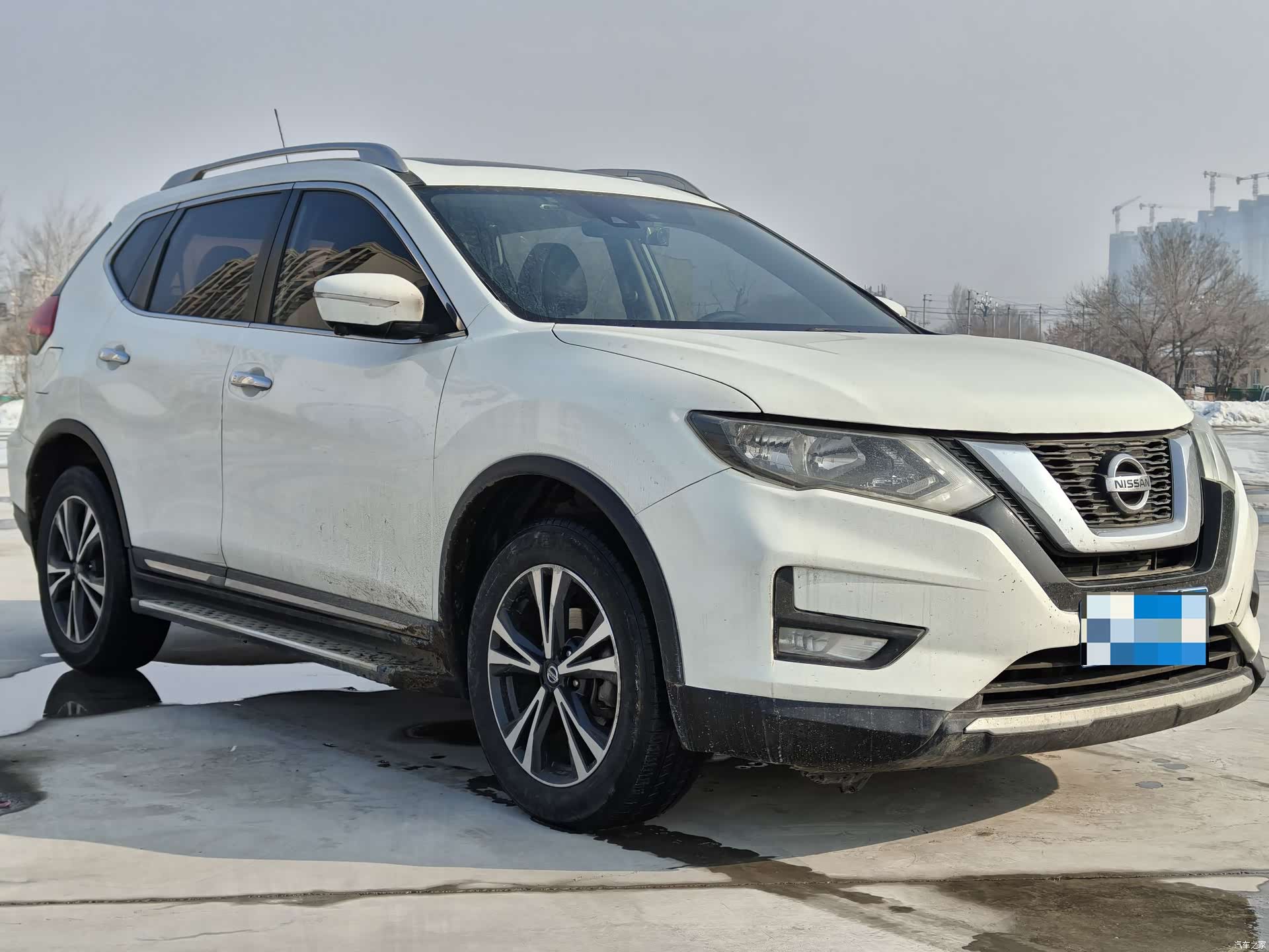 Nissan X-Trail, 2017 3