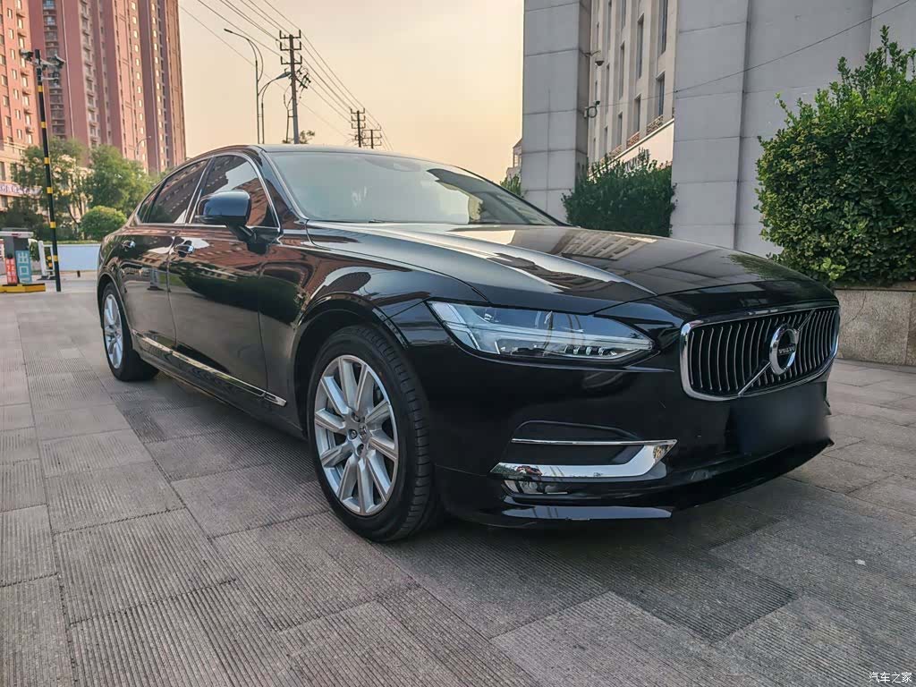 Volvo S90, 2020 9