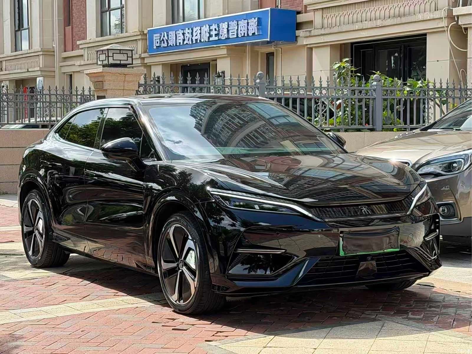 BYD Song, 2025 3