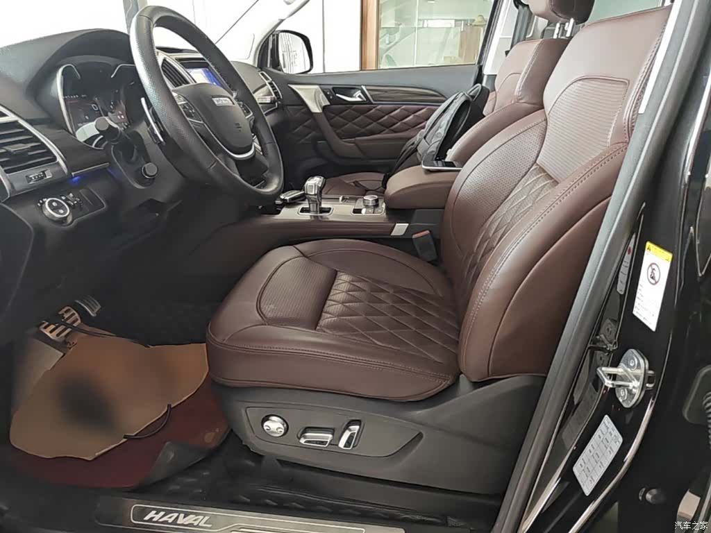 Haval H9, 2021 15