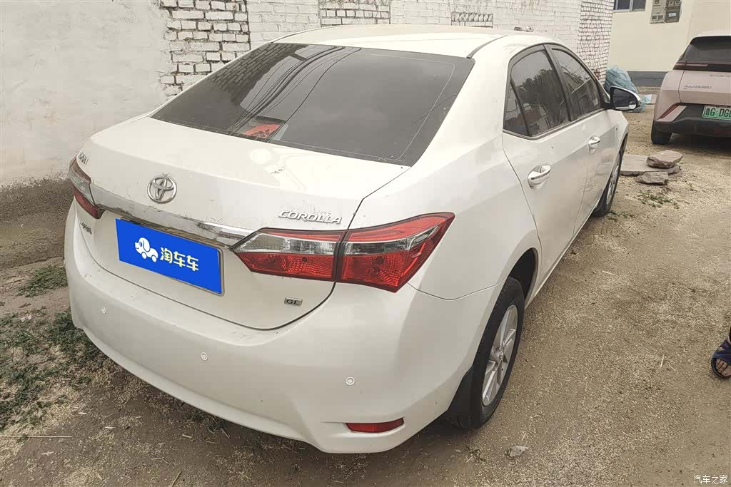 Toyota Corolla, 2018 3
