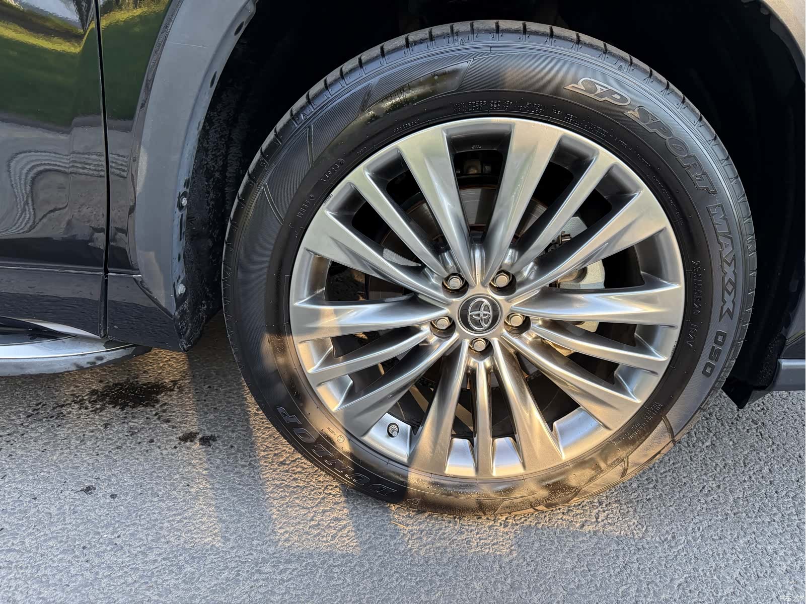 Toyota Highlander, 2024 4