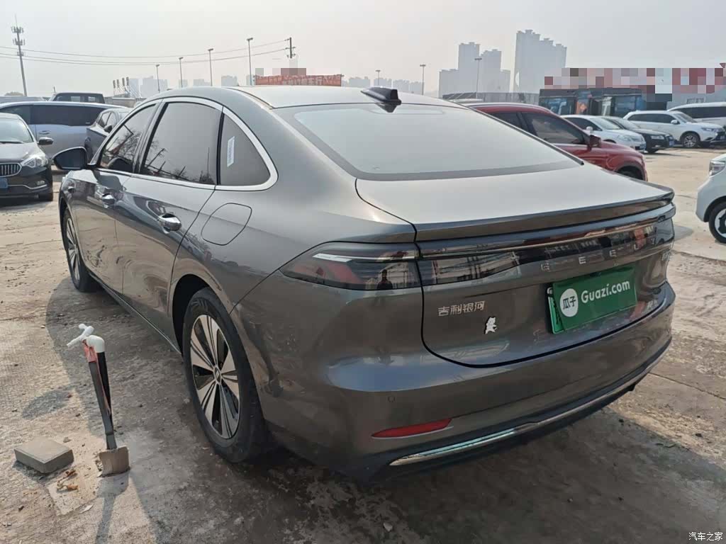 Geely A7, 2025 23