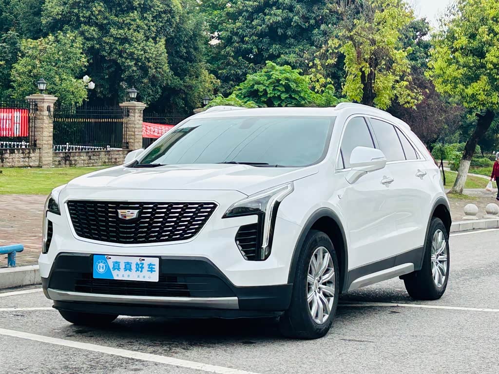 Cadillac XT4