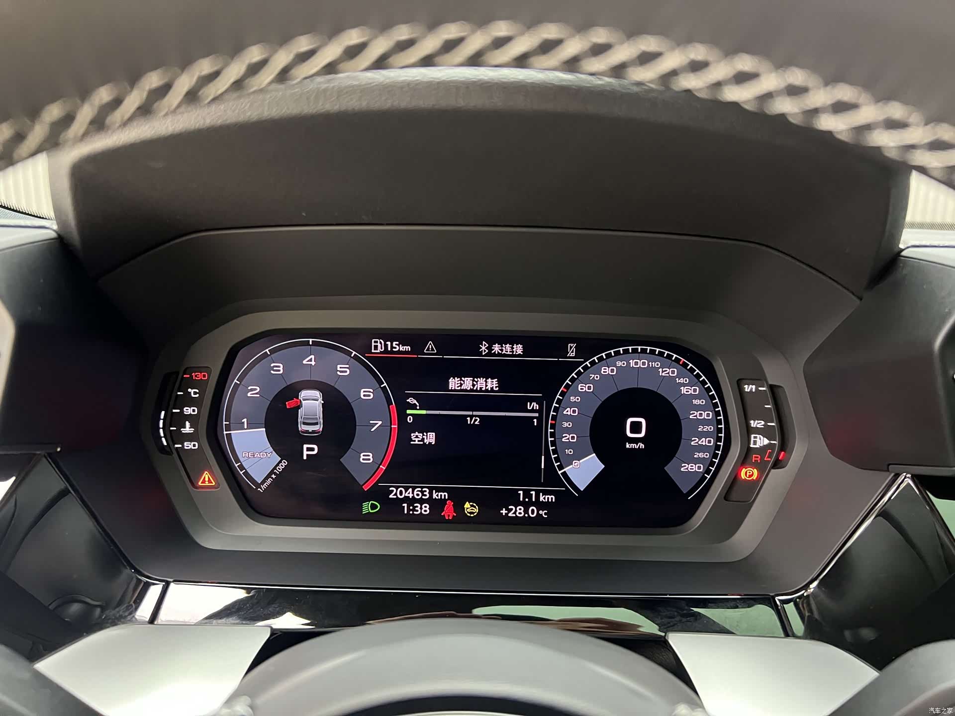 Audi A3, 2024 все фото