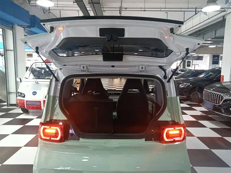 Wuling Hongguang MINIEV