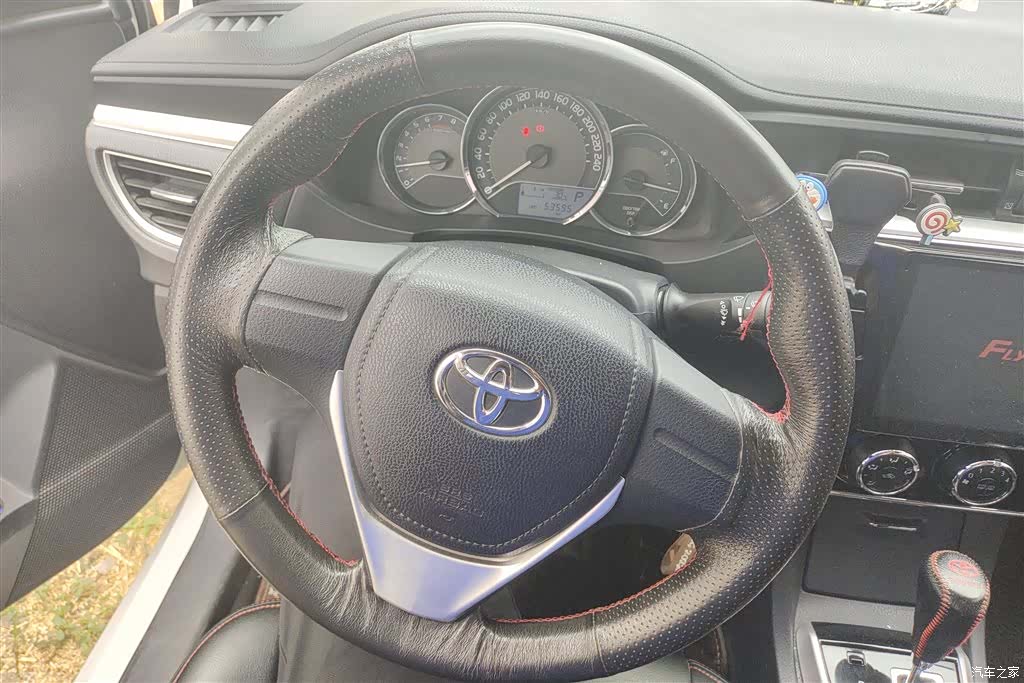 Toyota Corolla, 2018 15