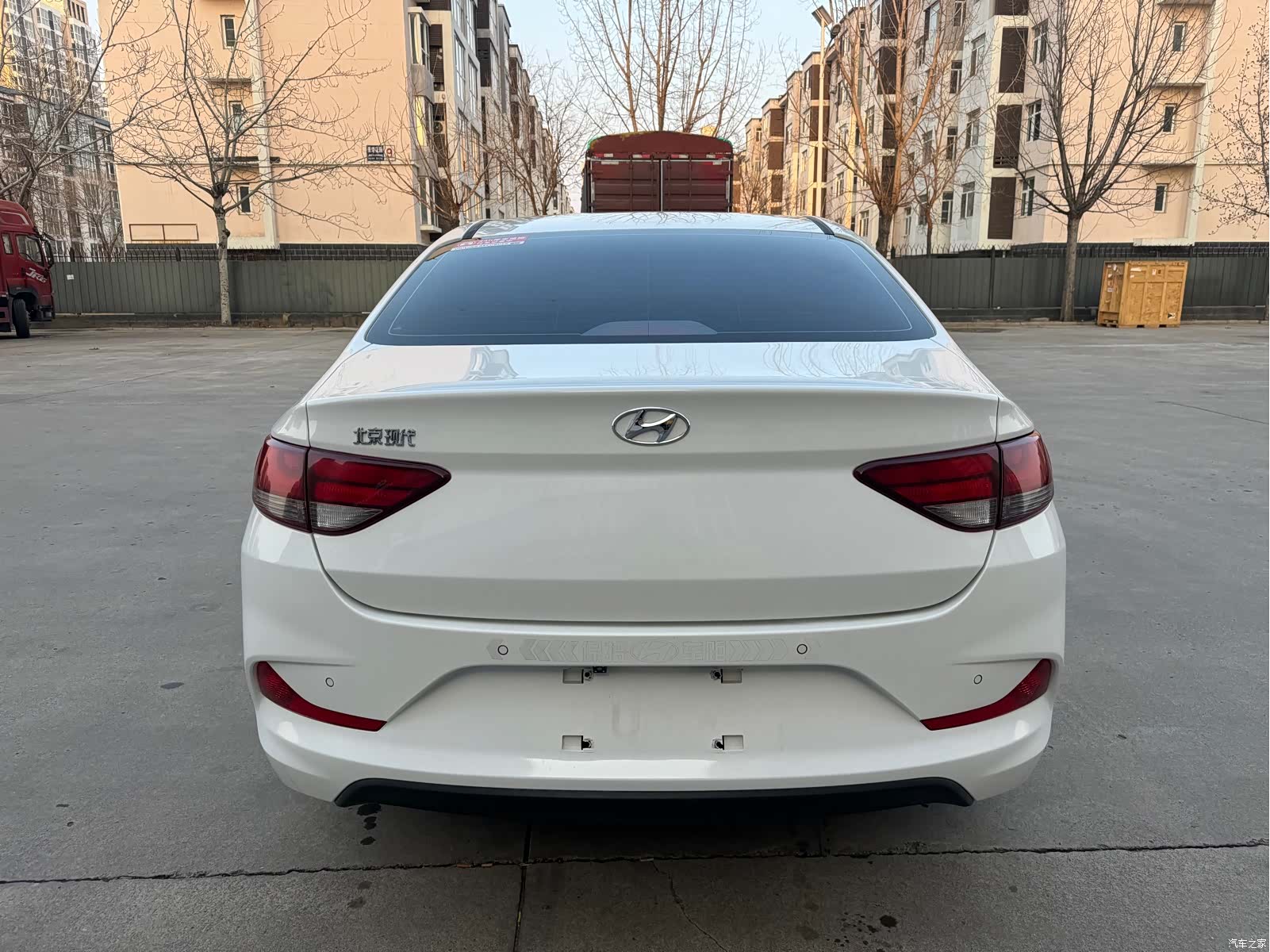 Hyundai GL, 2021 14