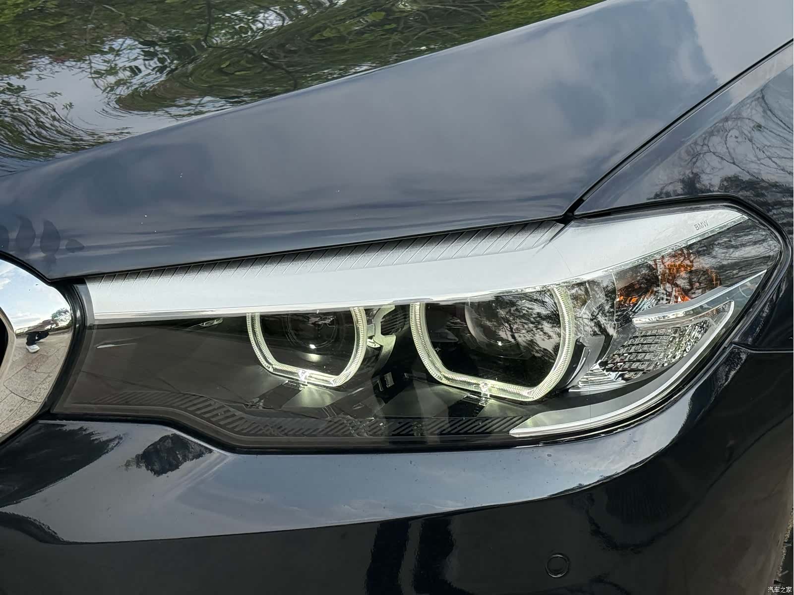 BMW 5 Series, 2017 21