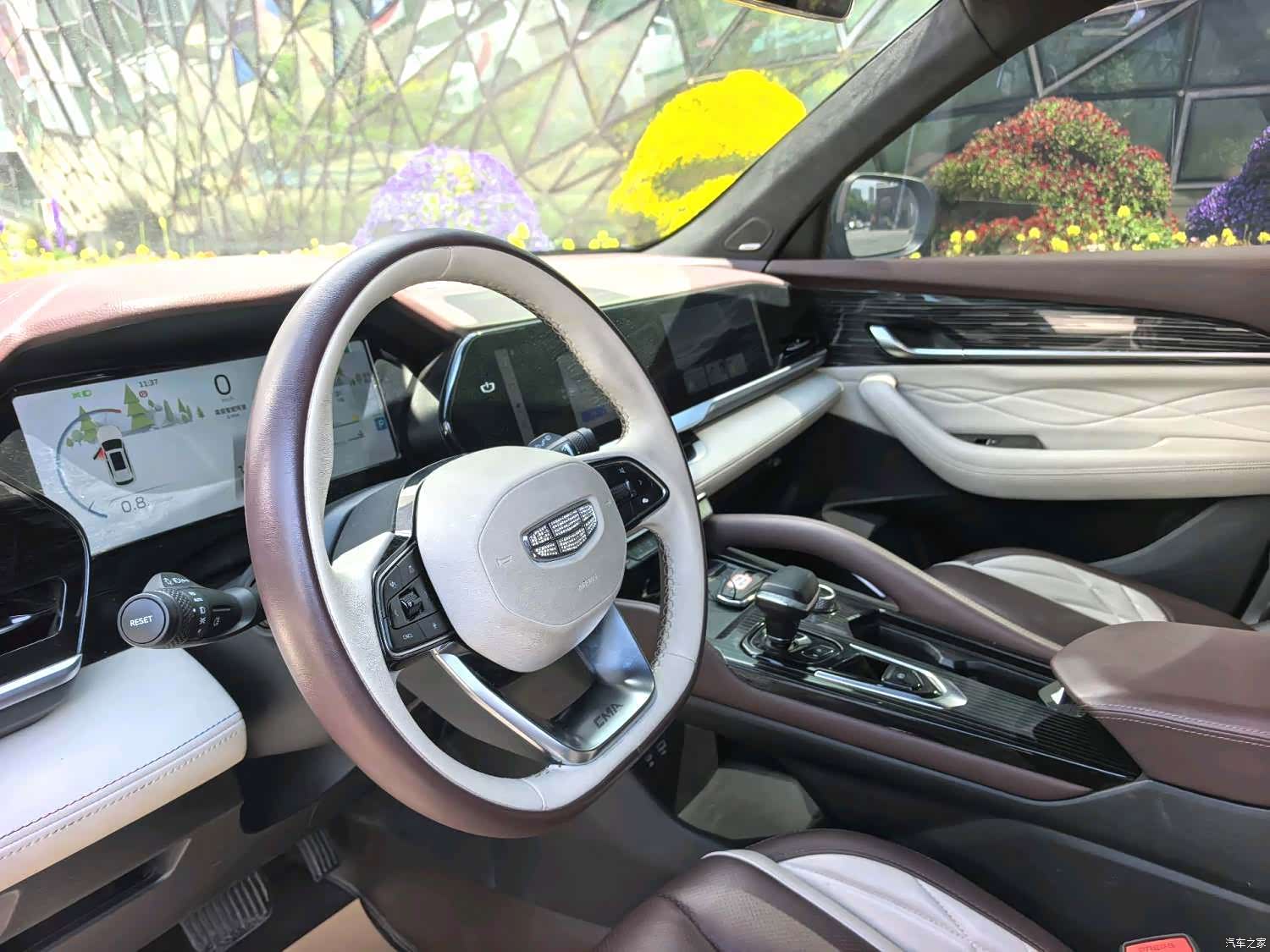 Geely Xingyue L, 2022 7