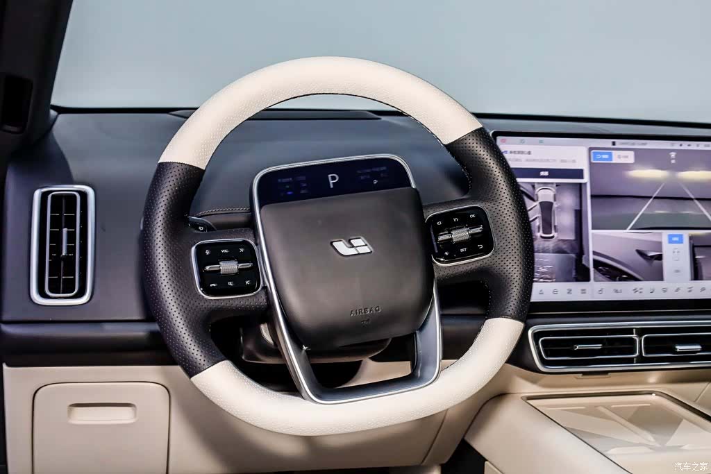 Li Auto L8, 2025 25