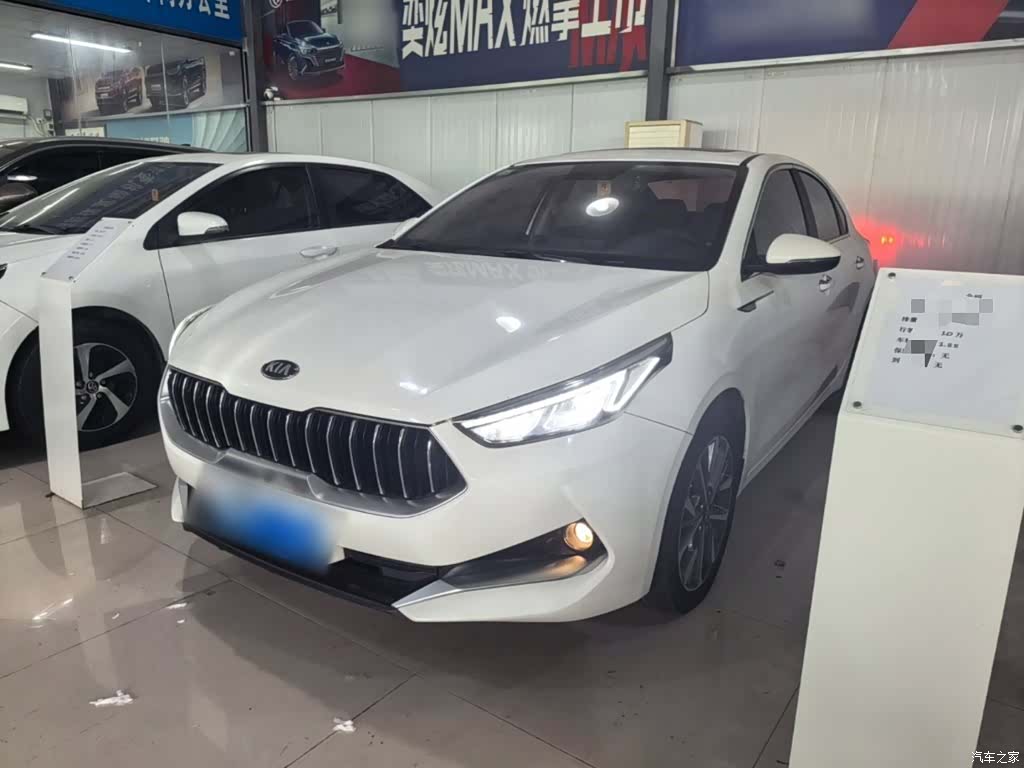 Kia K3, 2021 2