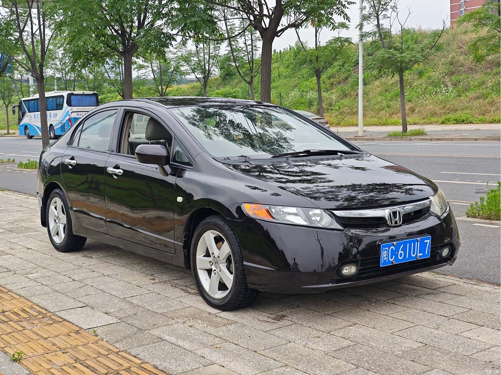 Honda Civic, 2011 3