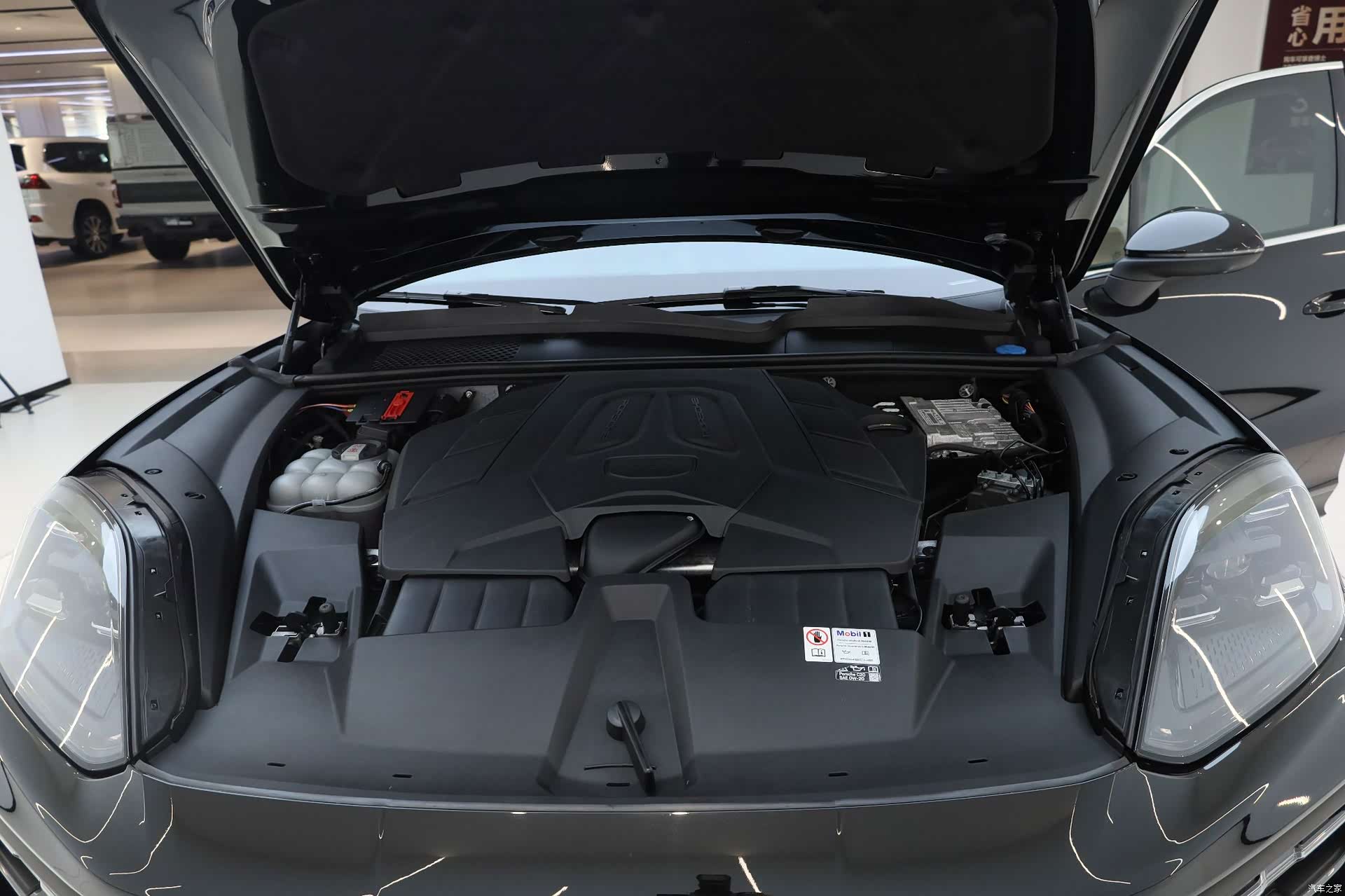 Porsche Cayenne, 2024 22