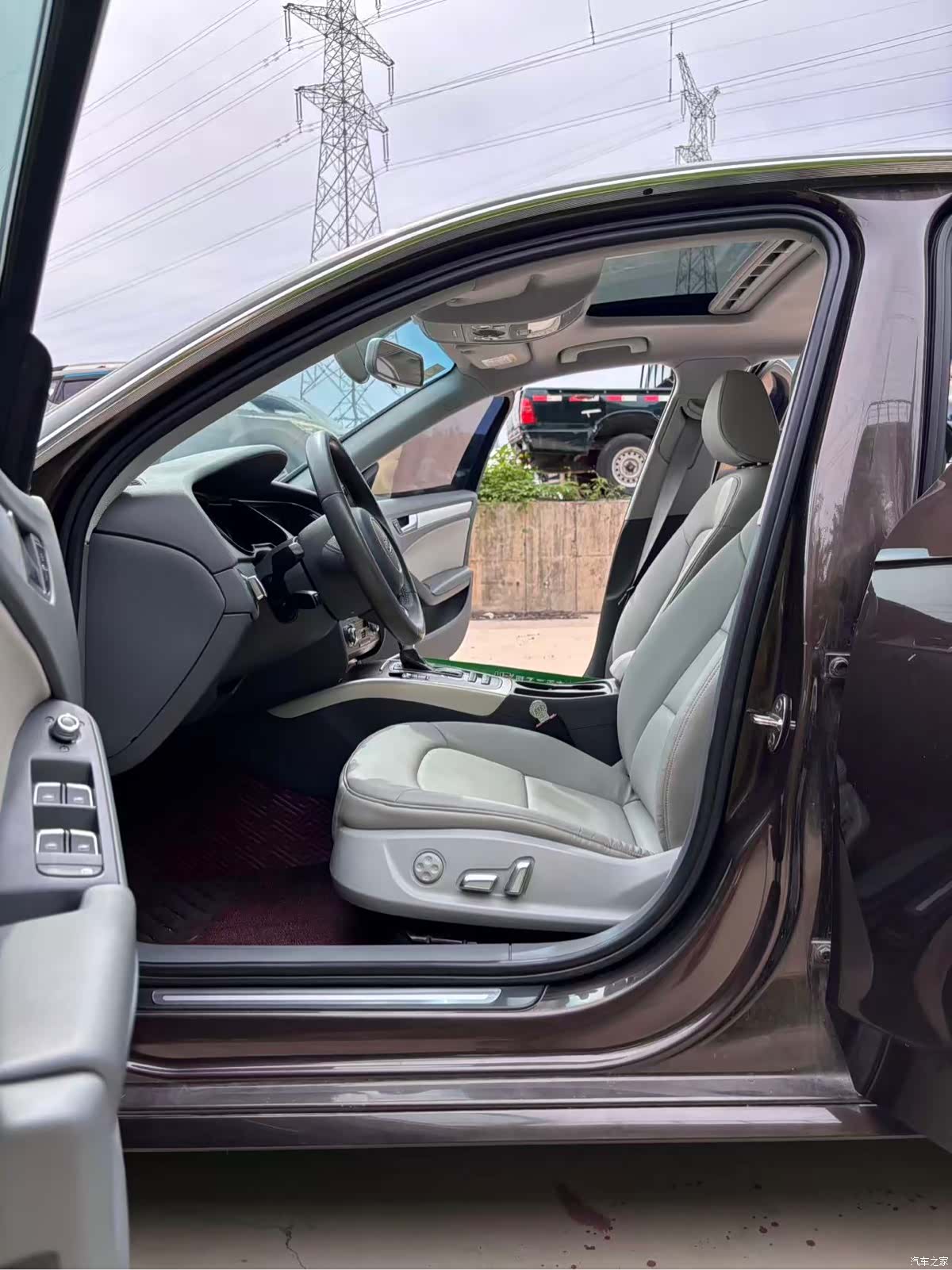Audi A4L, 2015 4