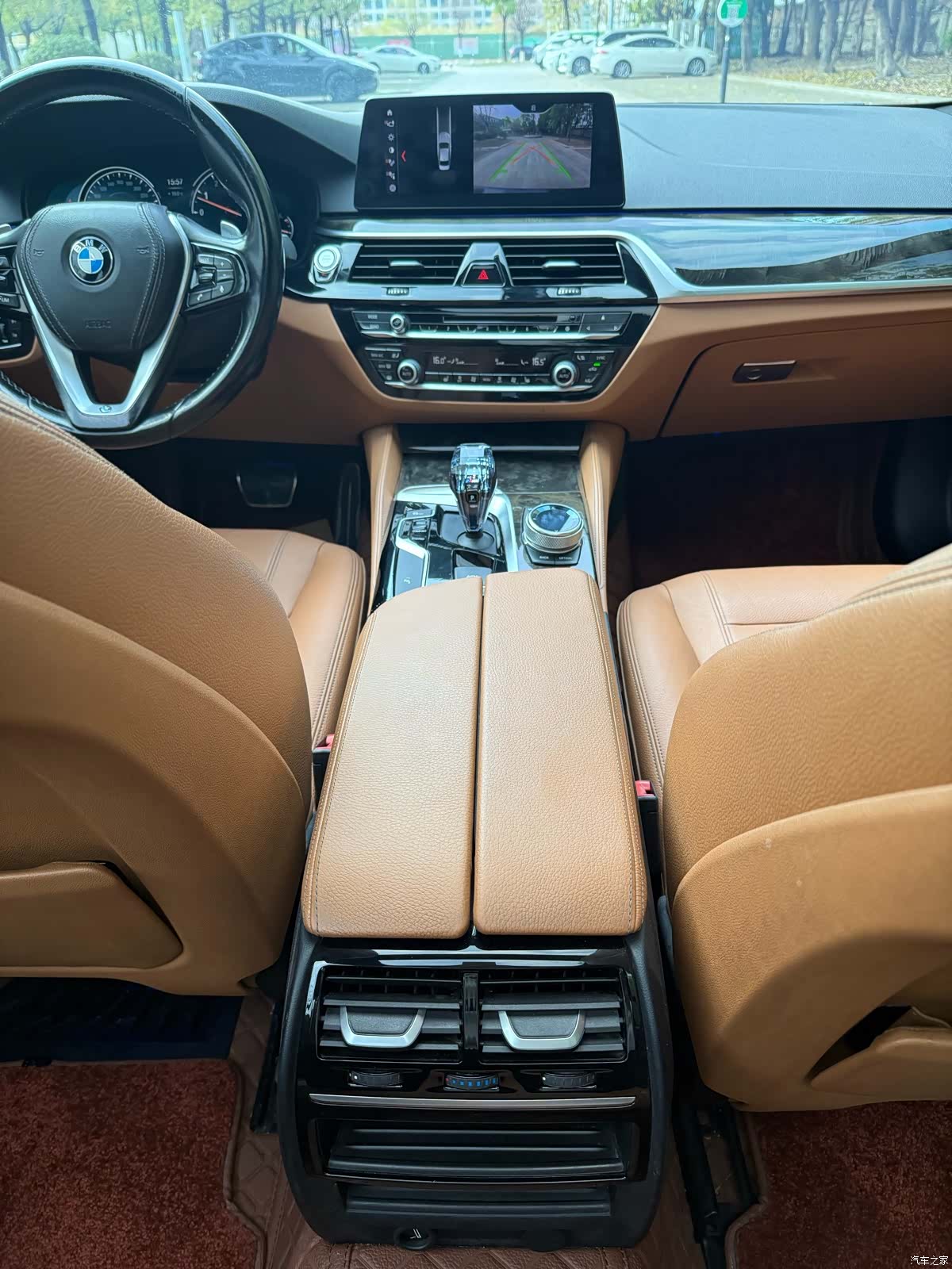 BMW 5 Series, 2017 9