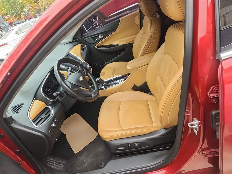 Chevrolet Mai Ruibao XL