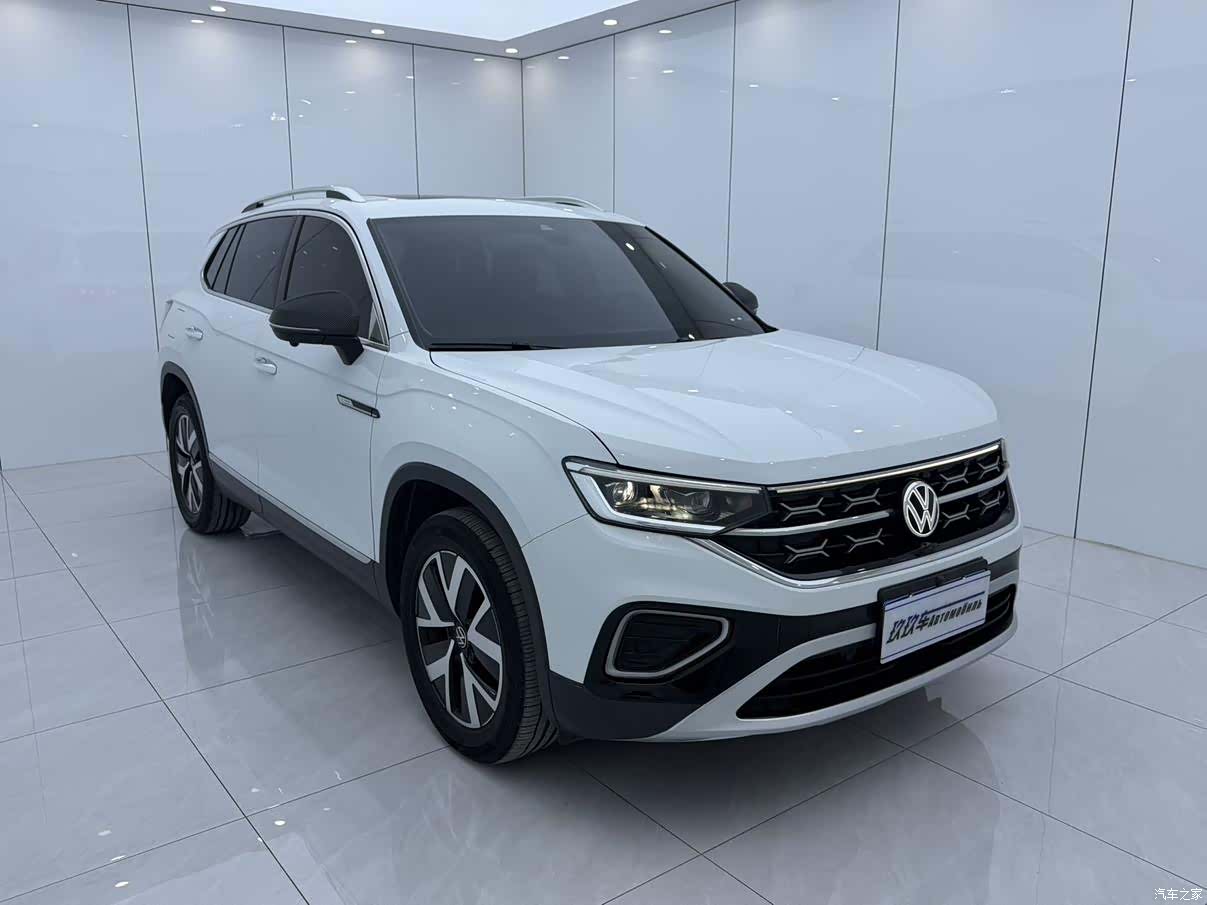 Volkswagen Tayron, 2023 3