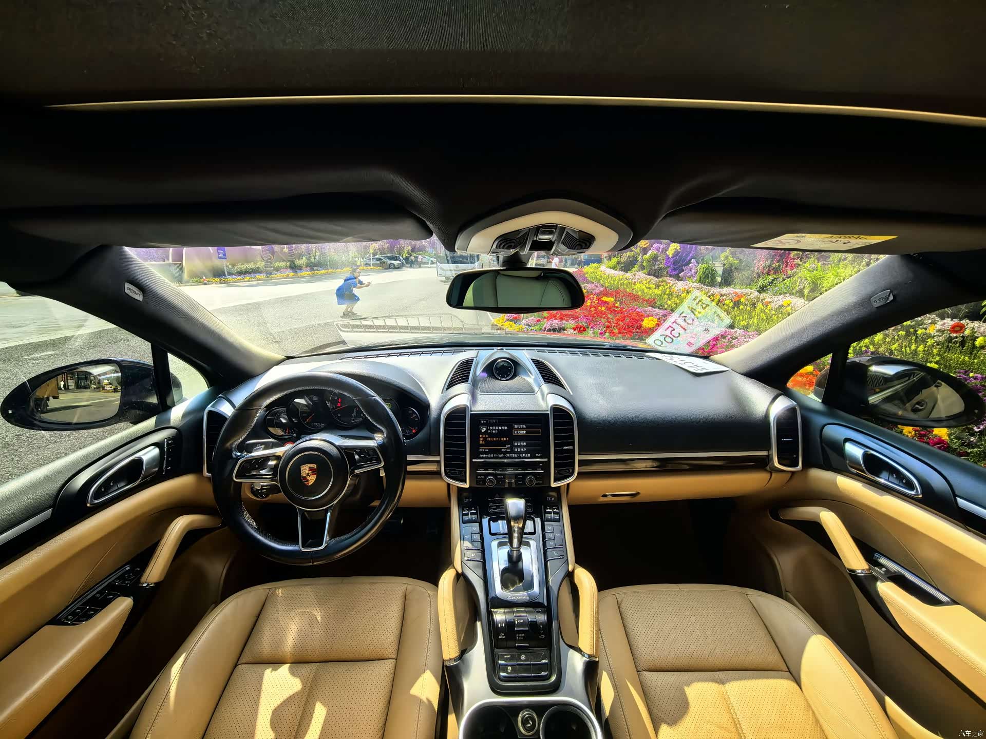 Porsche Cayenne, 2015 все фото