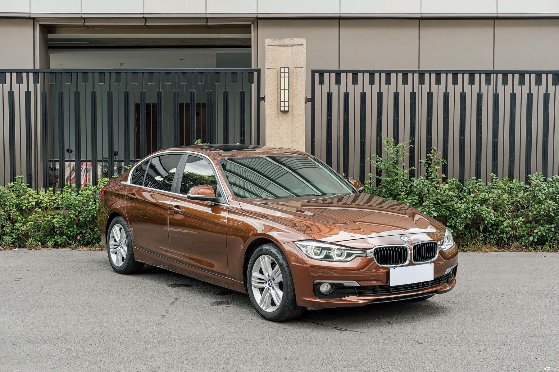 BMW 3 Series, 2016 3