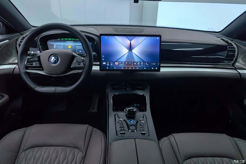 BYD Han, 2024 12
