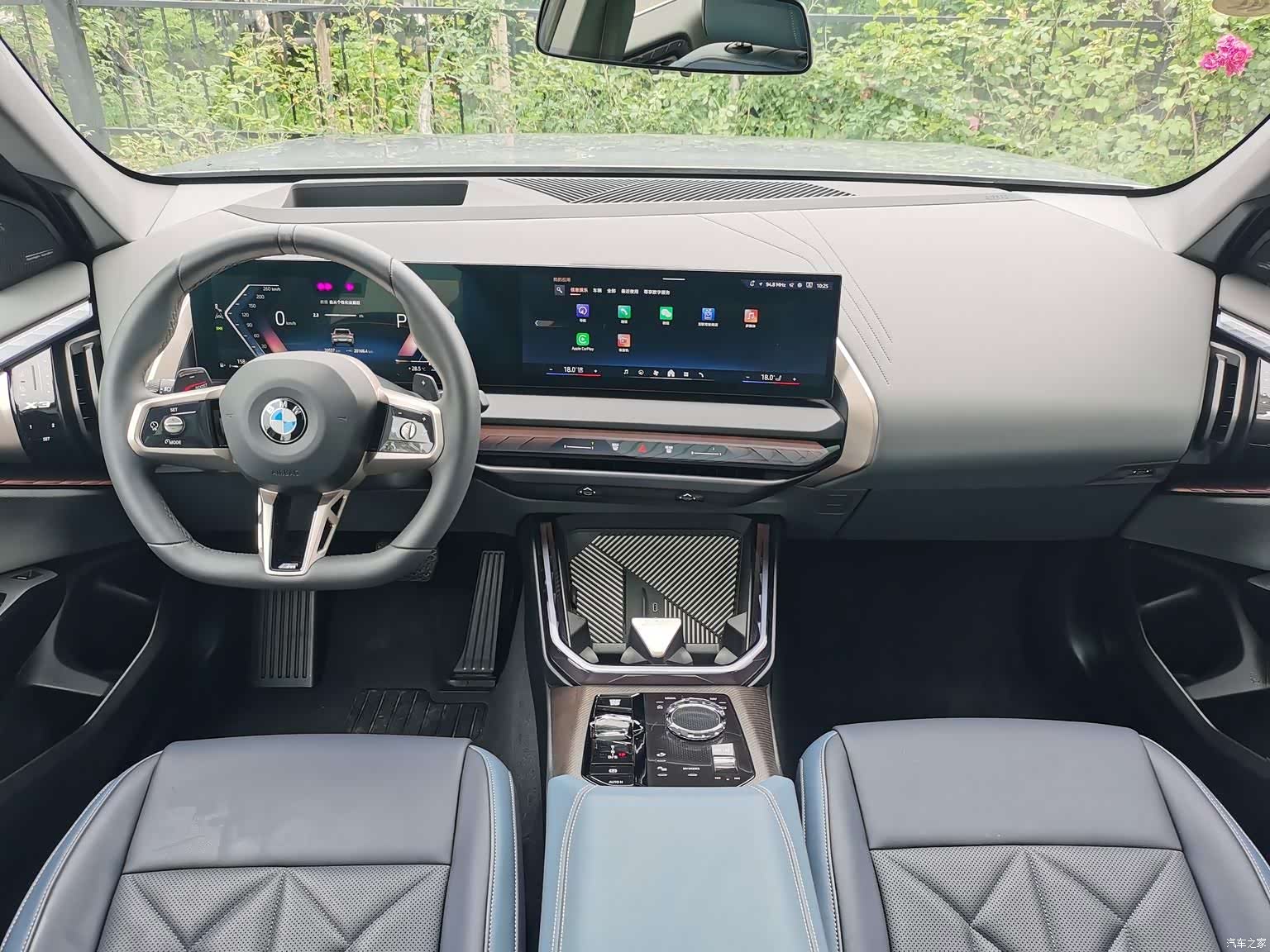 BMW X3, 2025 23