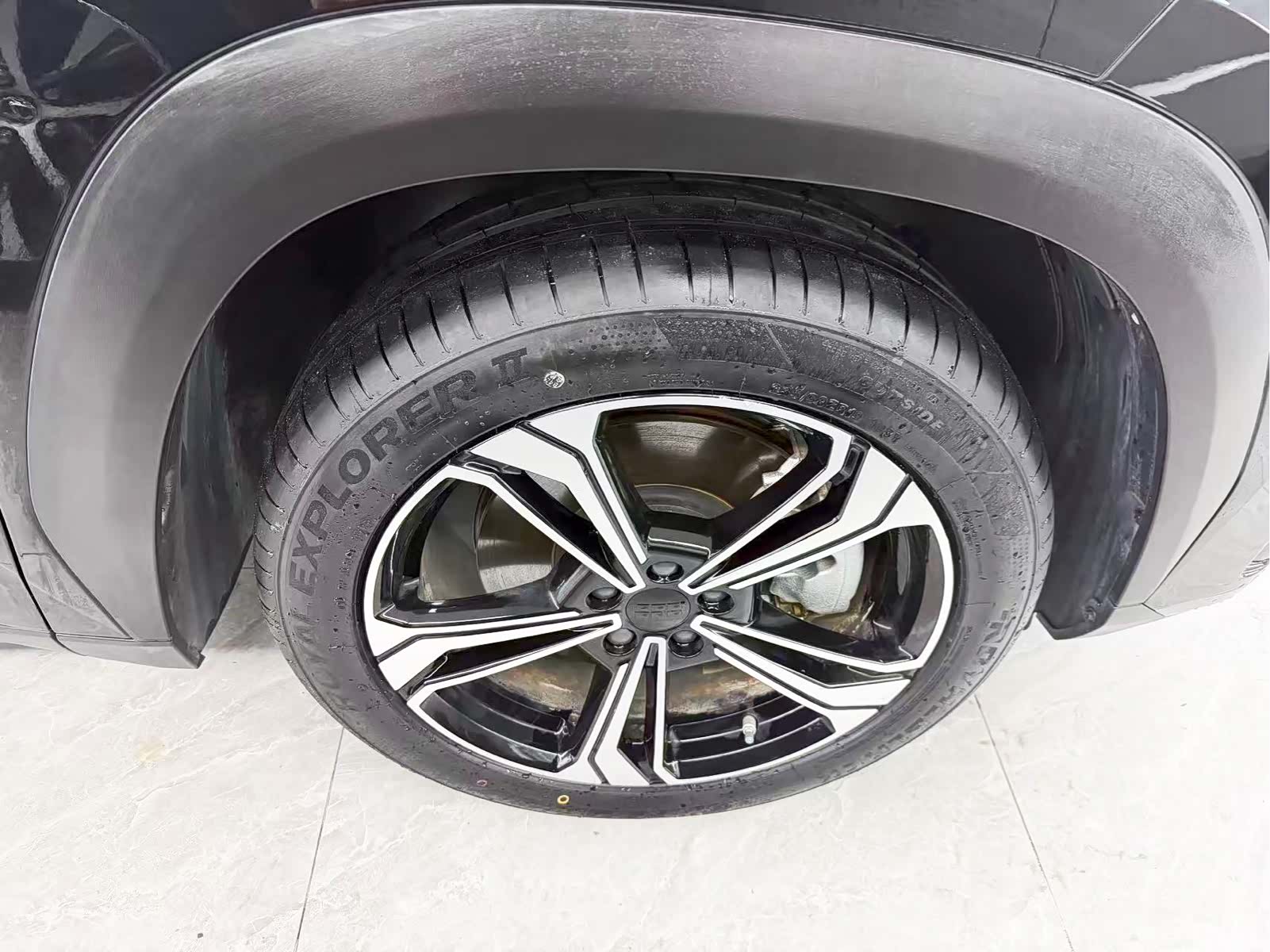 Geely Galaxy L7, 2024 20