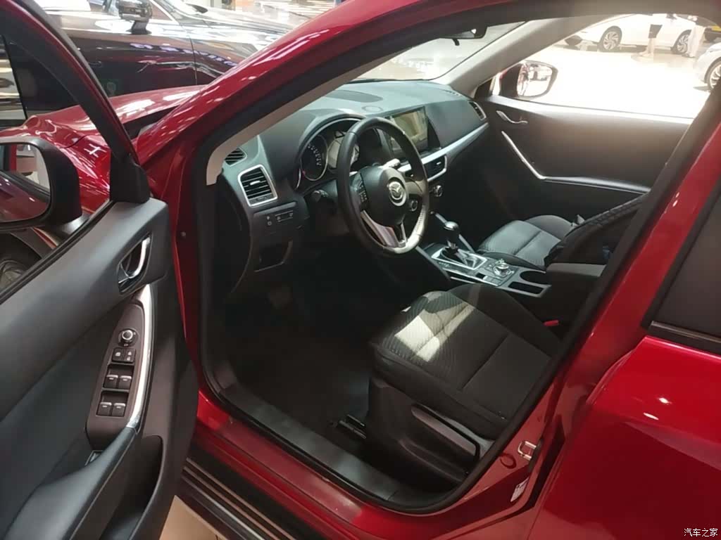 Mazda CX-5, 2015 16