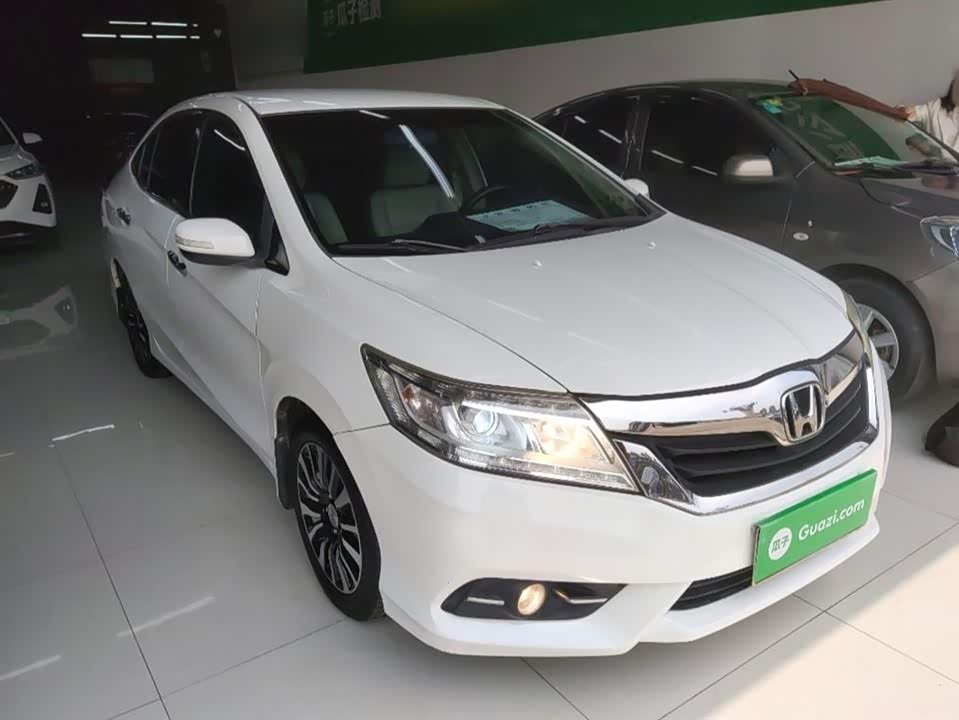 Honda Lingpai Honda Lingpai
