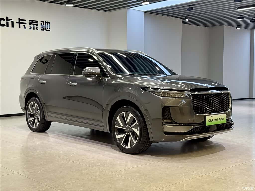 Li Auto ONE, 2022 2
