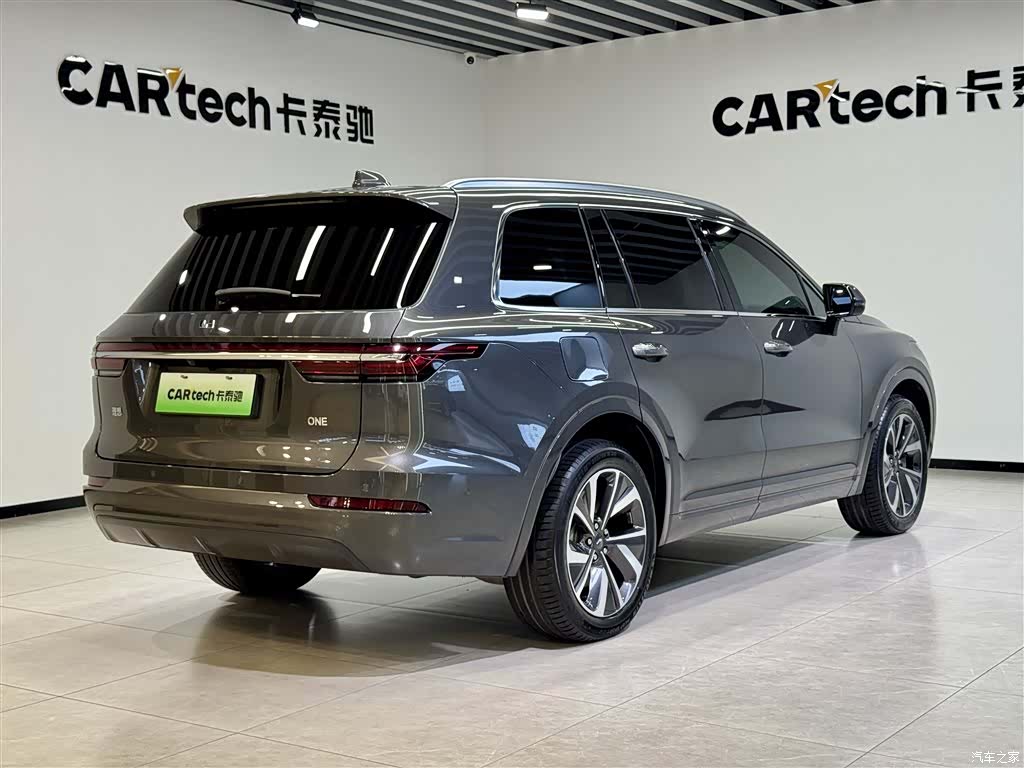 Li Auto ONE, 2022 4