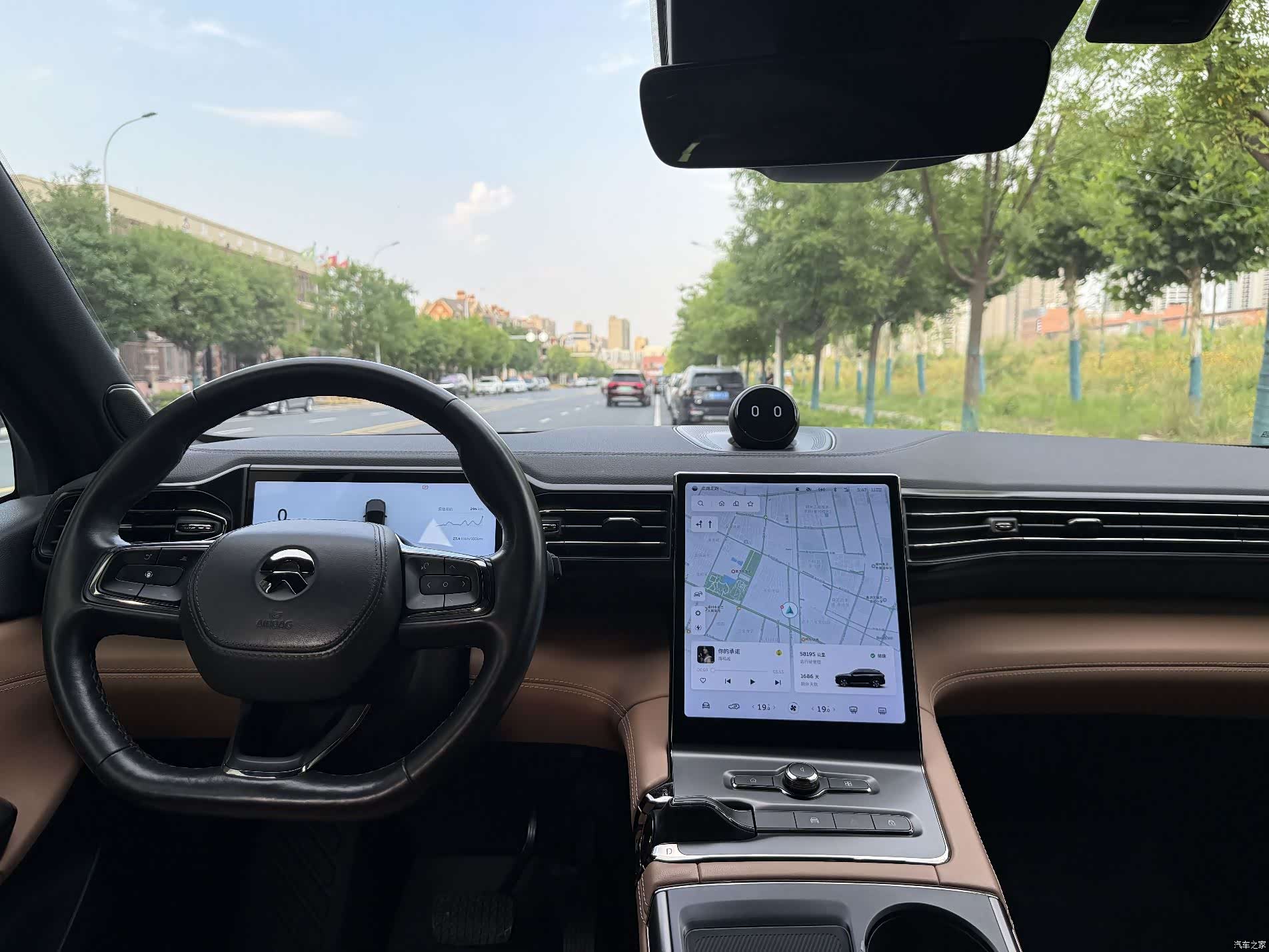 NIO ES6, 2021 27