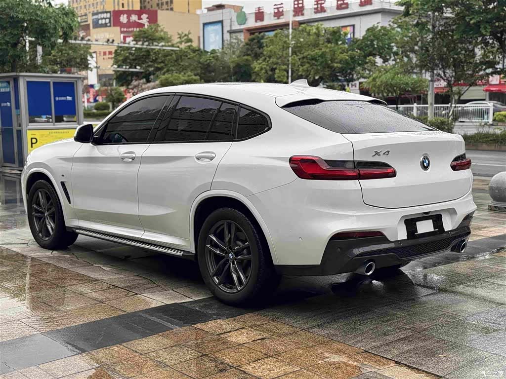BMW X4, 2019 3