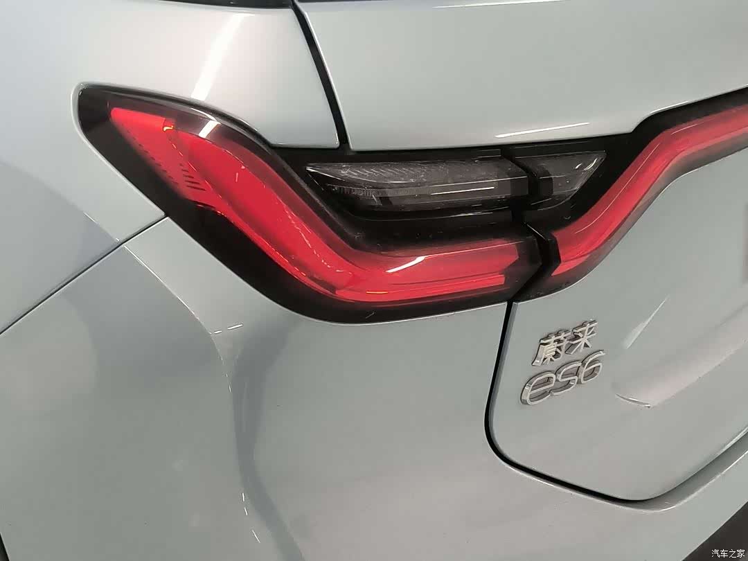 NIO ES6, 2022 18