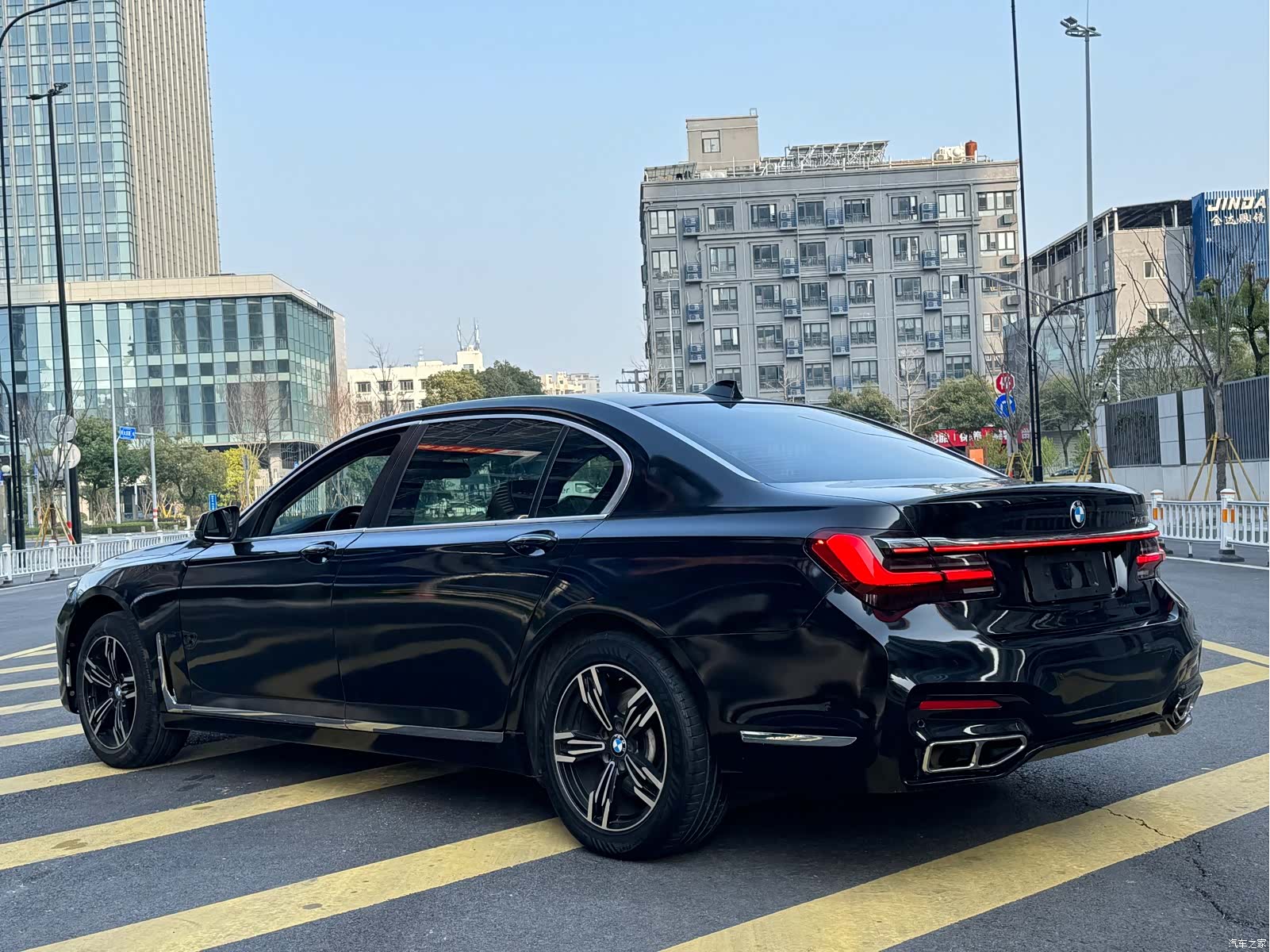 BMW 7 Series, 2012 6