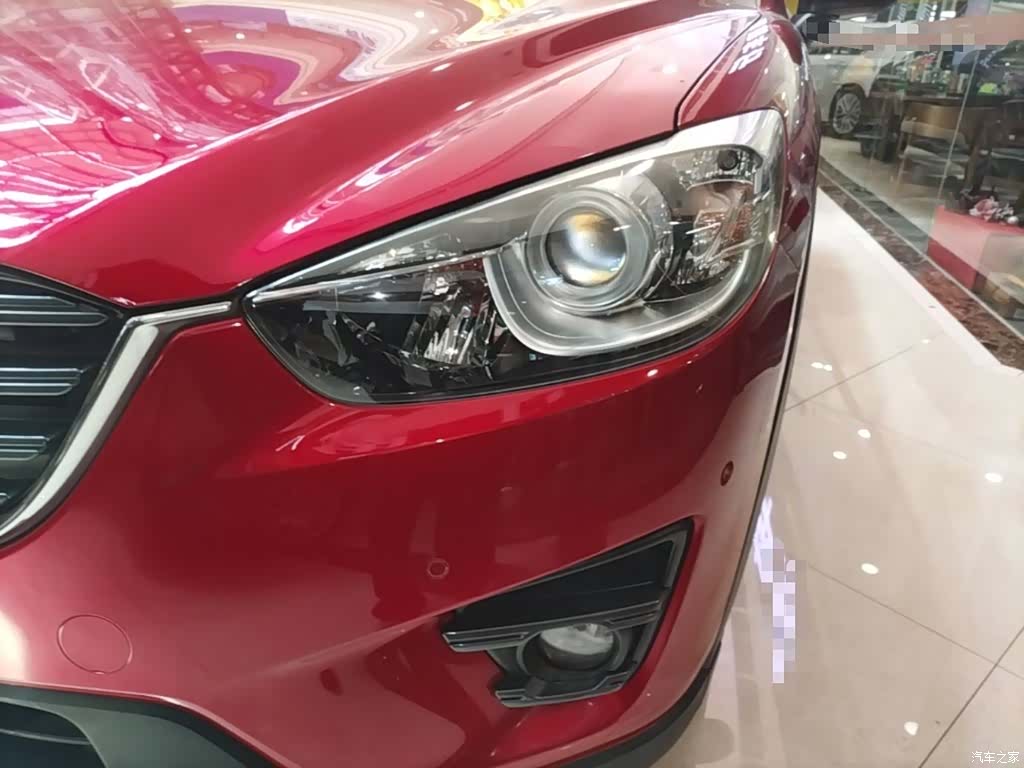 Mazda CX-5, 2015 24