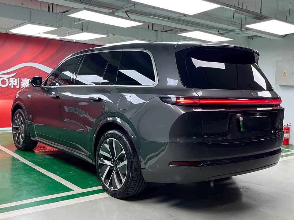 Li Auto Ideal L9