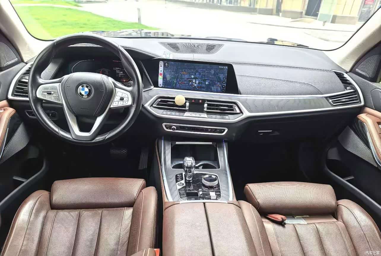 BMW X7, 2022 14