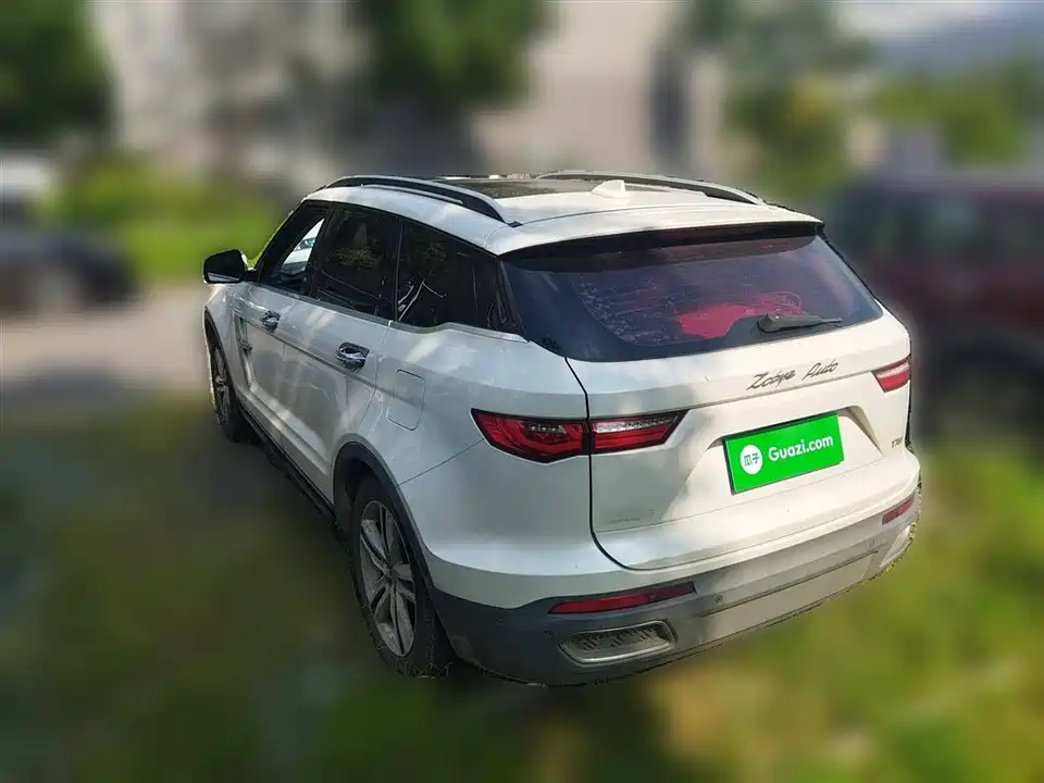 Zotye T700 Zotye T700