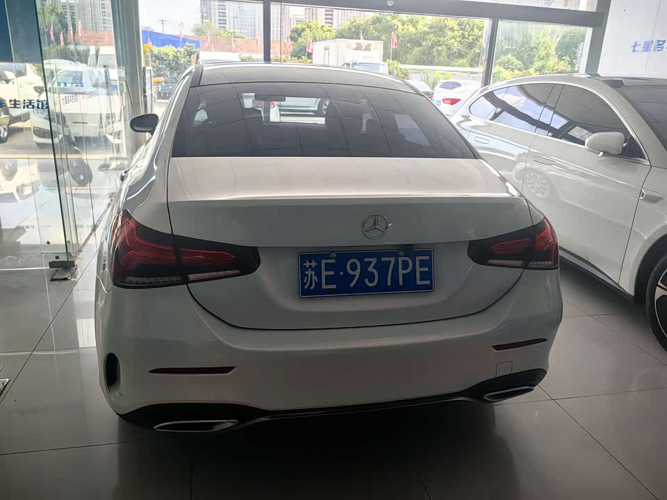 Mercedes-Benz Class A