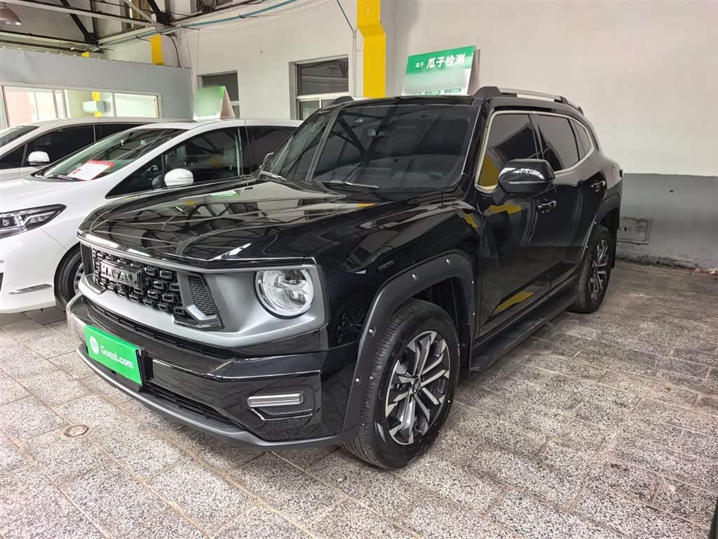 Haval Dargo PLUS