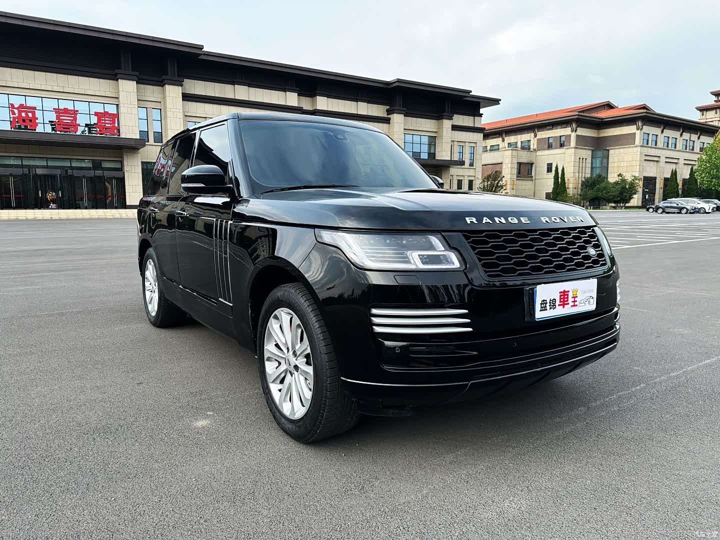 Land Rover Range Rover, 2012 3