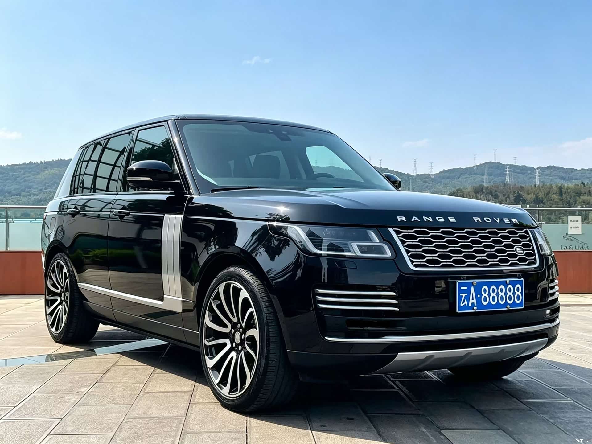 Land Rover Range Rover, 2017 3