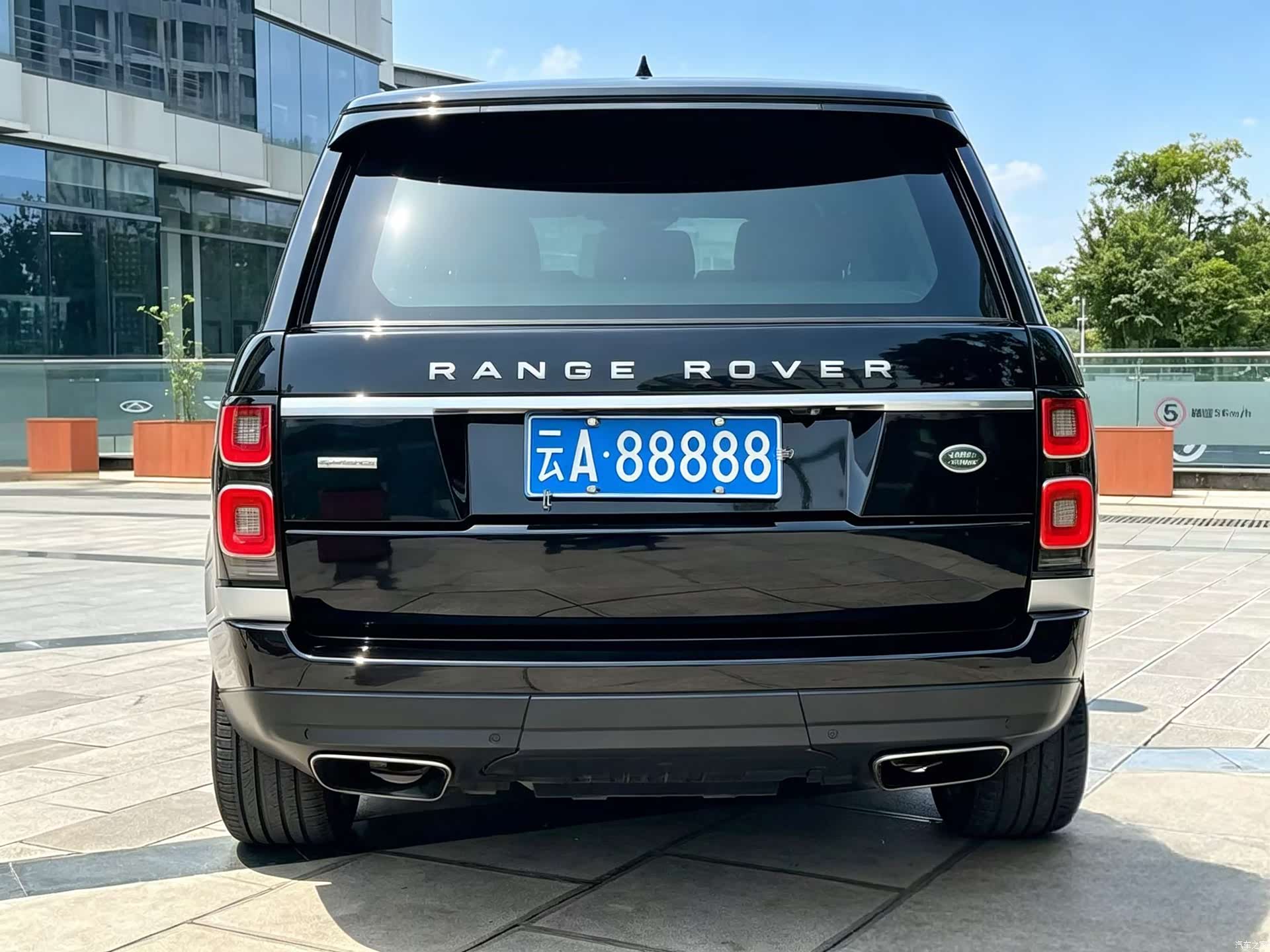 Land Rover Range Rover, 2017 8