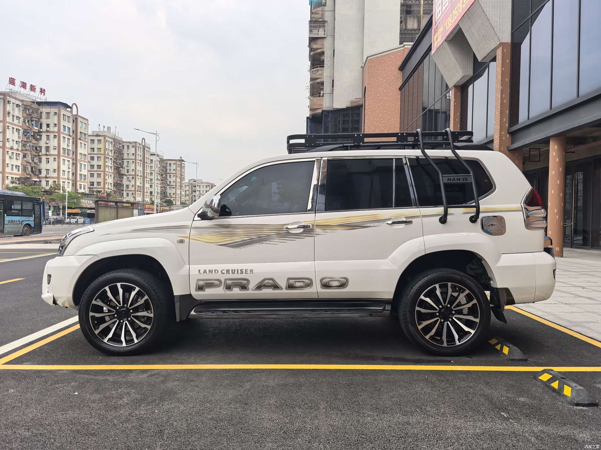 Toyota Prado, 2007 7