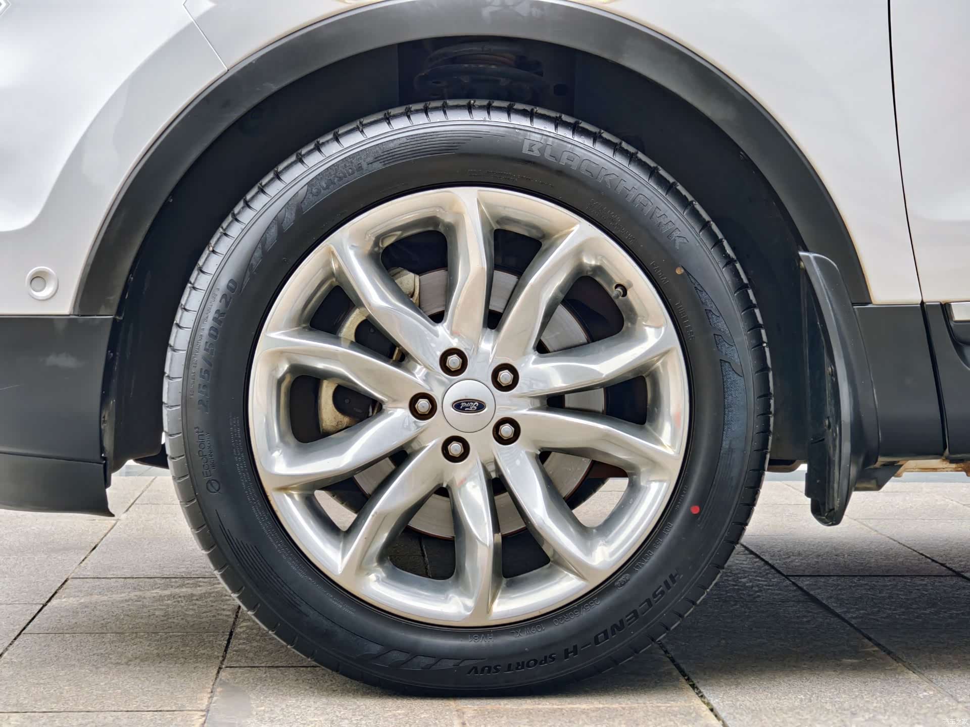 Ford Explorer, 2015 11