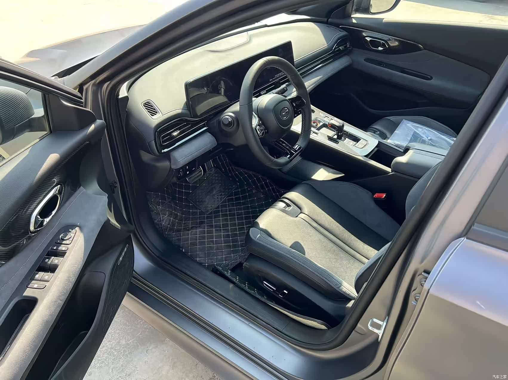 Trumpchi Empow, 2023 8
