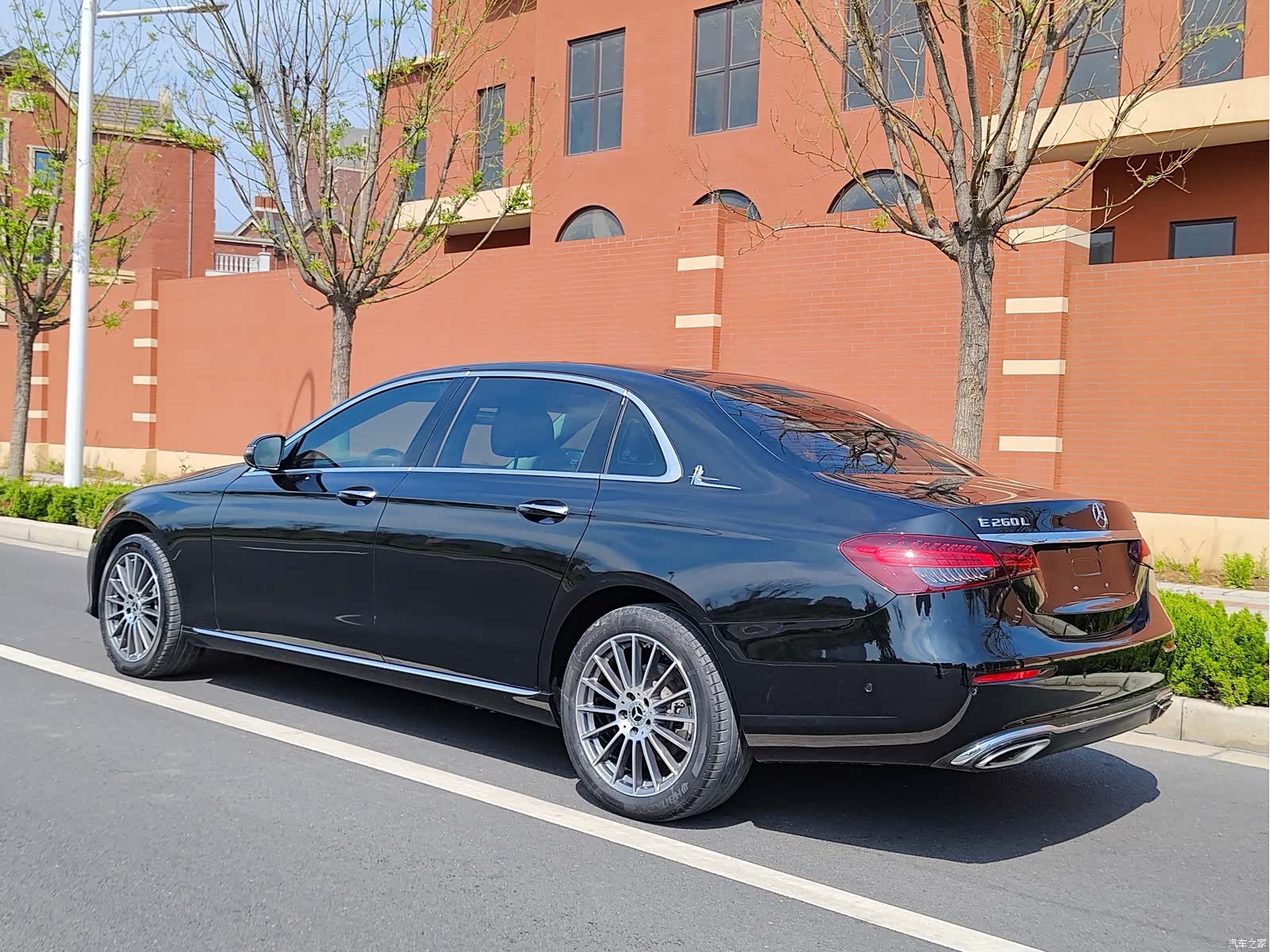 Mercedes-Benz E-Class, 2021 31
